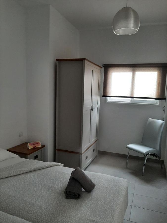 Casa Las Aguilas, 拉哈雷斯 外观 照片